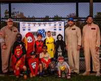 2024_10_29 - Players vs Families - Halloween Edition!